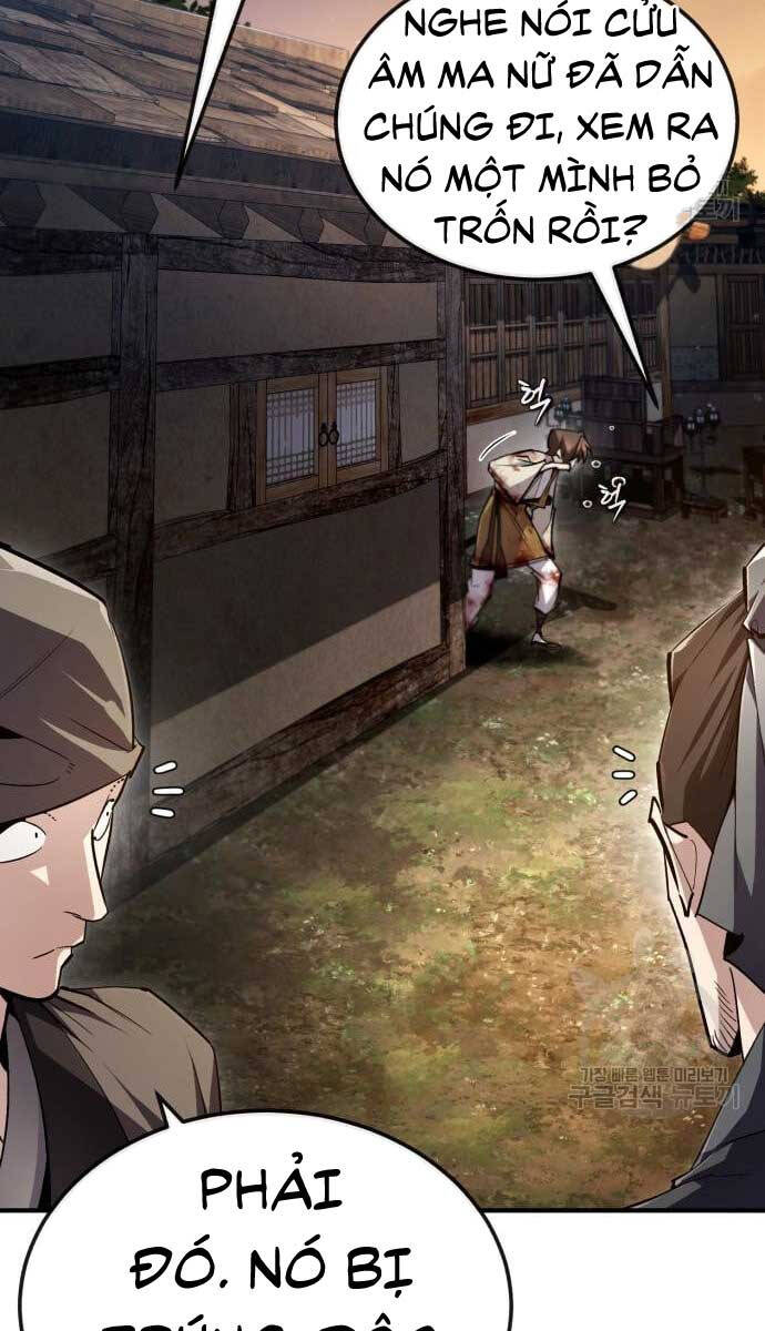 Giảng Sư Đứng Đầu, Baek Sư Phụ: Chapter 80