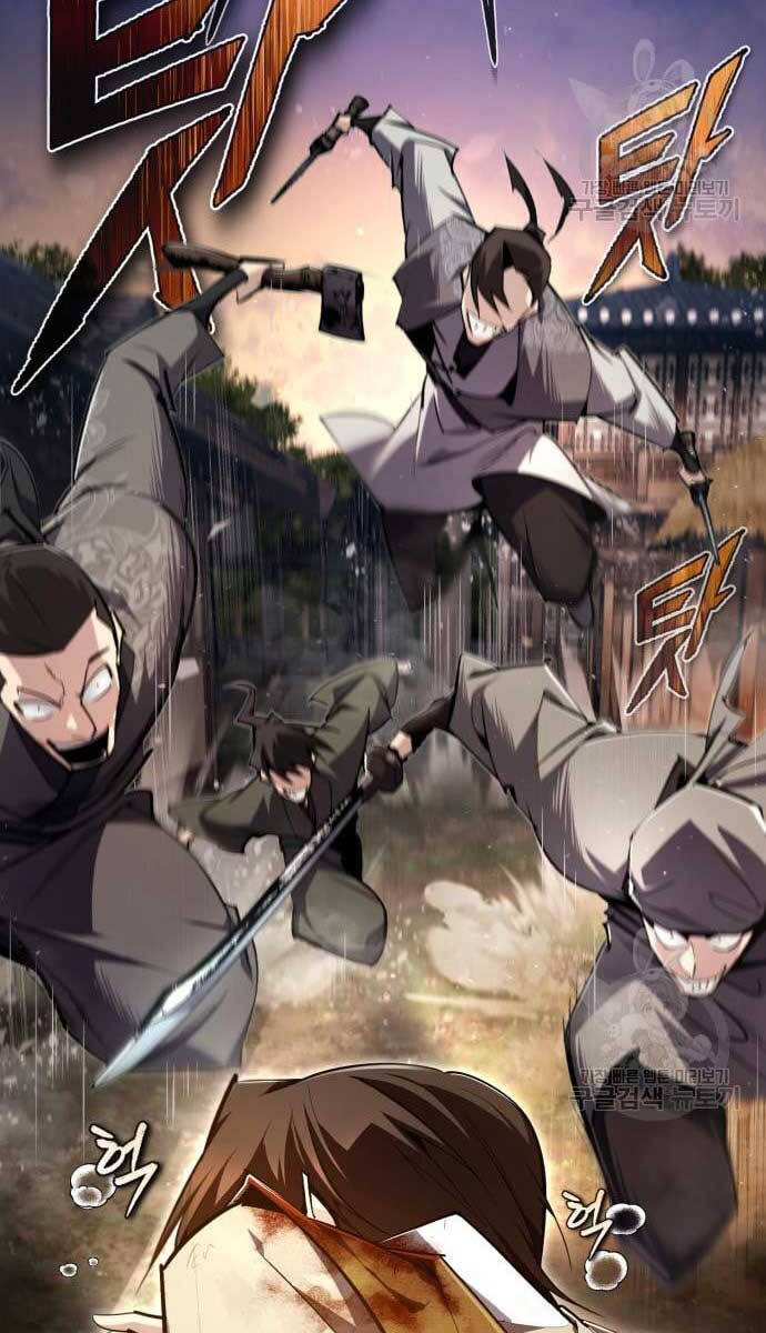 Giảng Sư Đứng Đầu, Baek Sư Phụ: Chapter 80