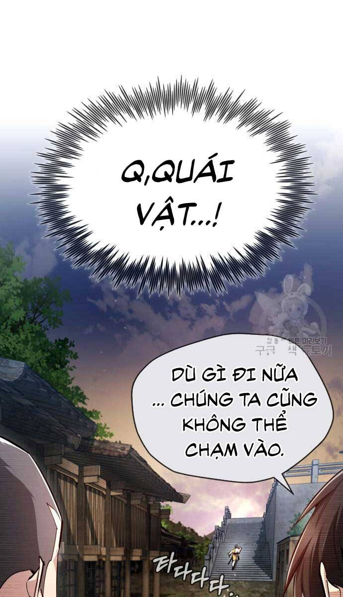 Giảng Sư Đứng Đầu, Baek Sư Phụ: Chapter 80