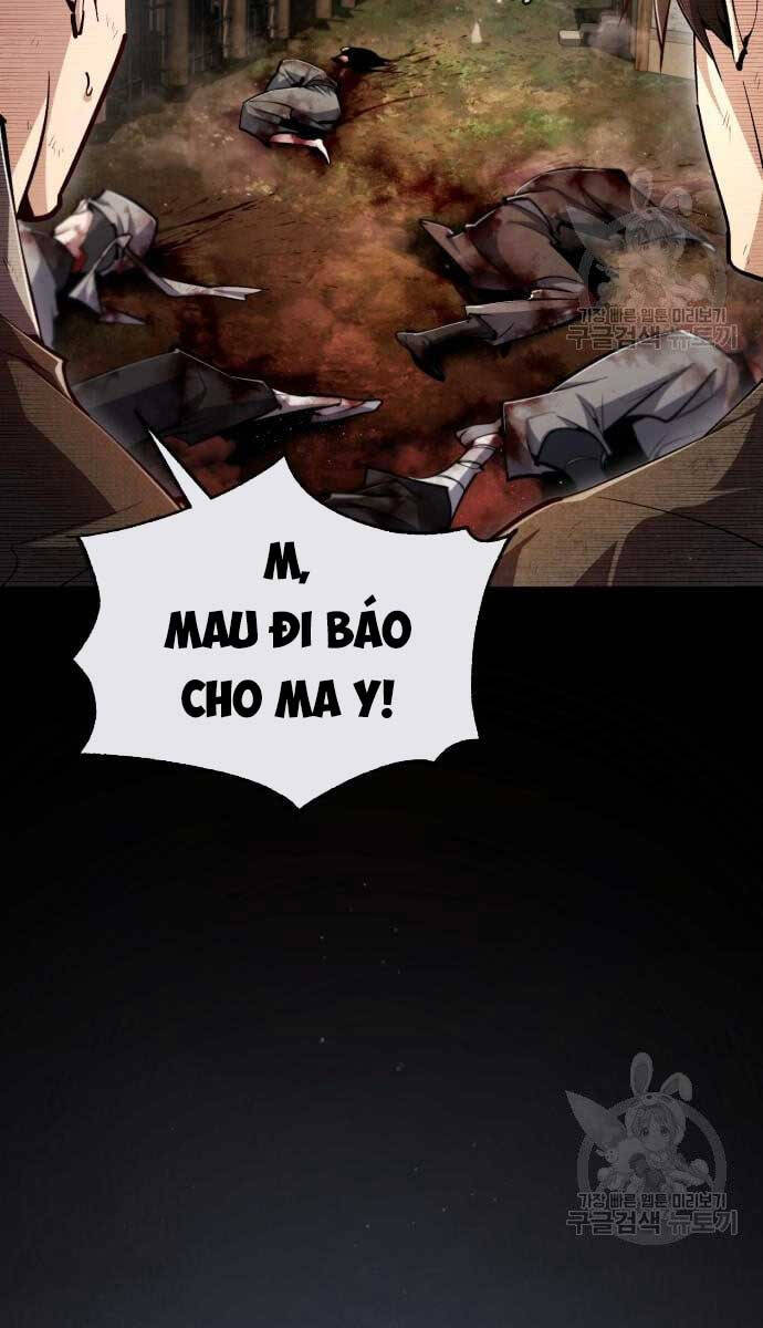 Giảng Sư Đứng Đầu, Baek Sư Phụ: Chapter 80