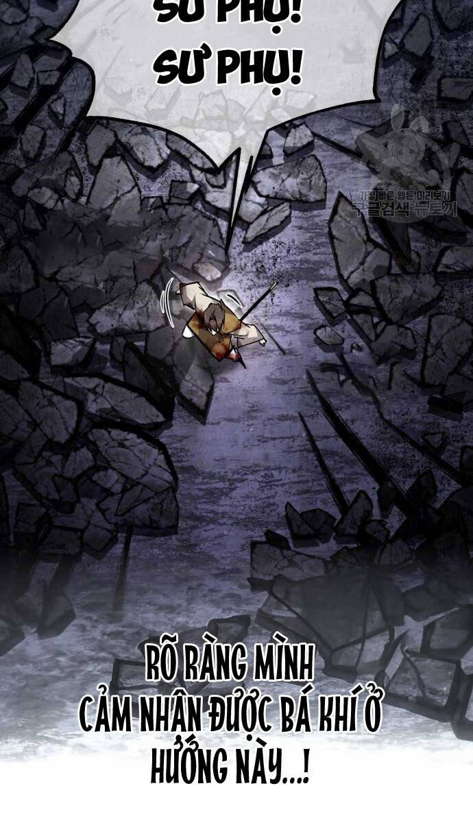 Giảng Sư Đứng Đầu, Baek Sư Phụ: Chapter 80