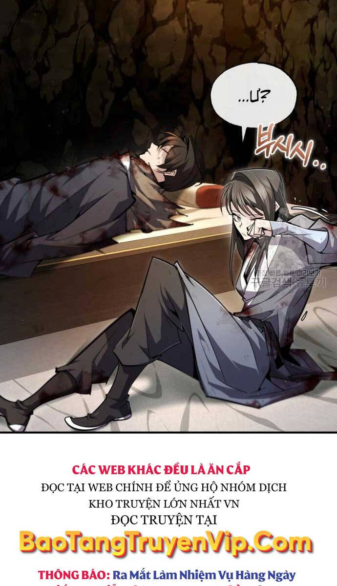 Giảng Sư Đứng Đầu, Baek Sư Phụ: Chapter 80