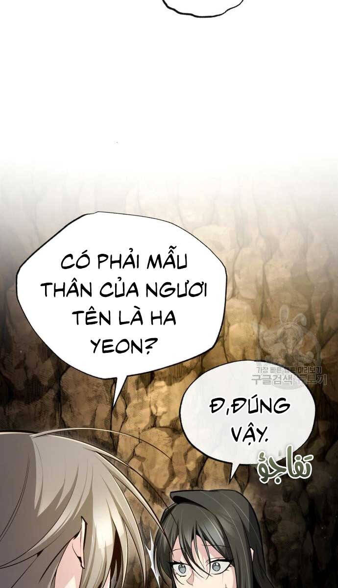 Giảng Sư Đứng Đầu, Baek Sư Phụ: Chapter 80