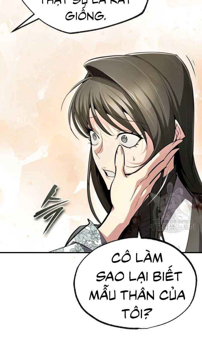 Giảng Sư Đứng Đầu, Baek Sư Phụ: Chapter 80