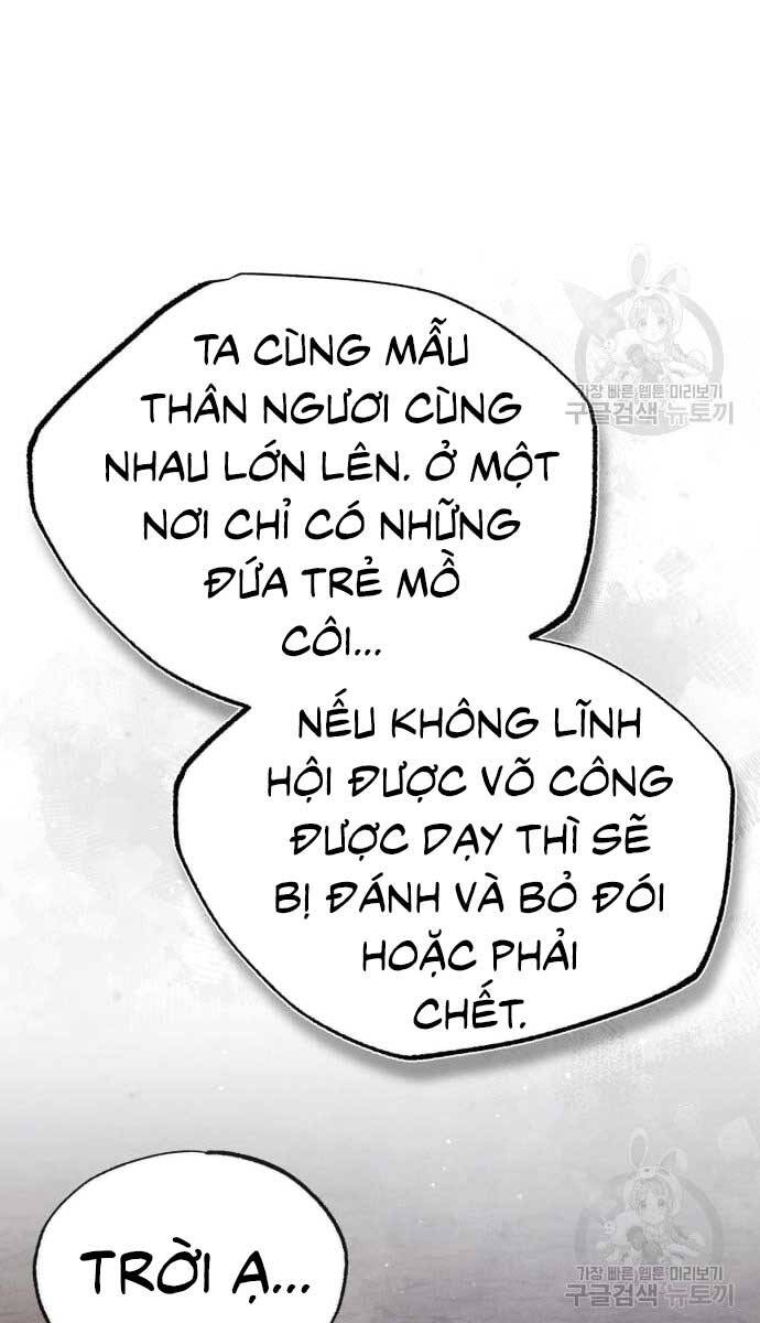 Giảng Sư Đứng Đầu, Baek Sư Phụ: Chapter 80