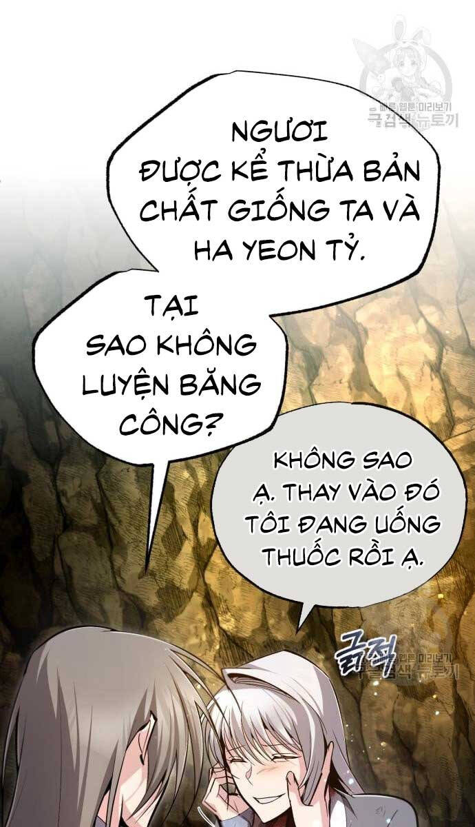 Giảng Sư Đứng Đầu, Baek Sư Phụ: Chapter 80