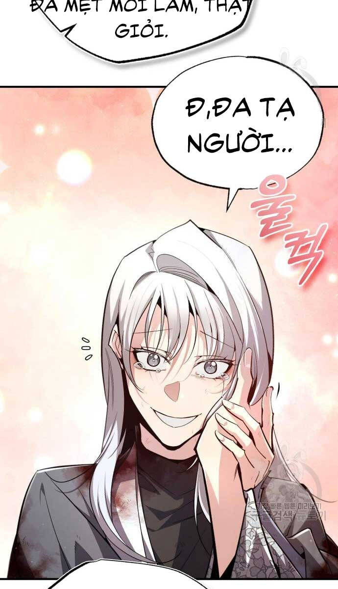 Giảng Sư Đứng Đầu, Baek Sư Phụ: Chapter 80