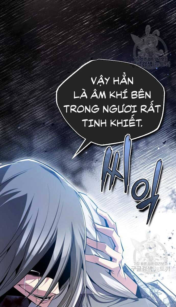 Giảng Sư Đứng Đầu, Baek Sư Phụ: Chapter 80