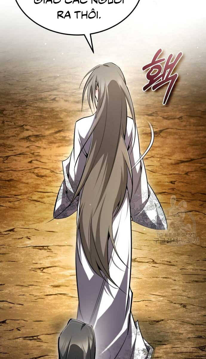 Giảng Sư Đứng Đầu, Baek Sư Phụ: Chapter 80