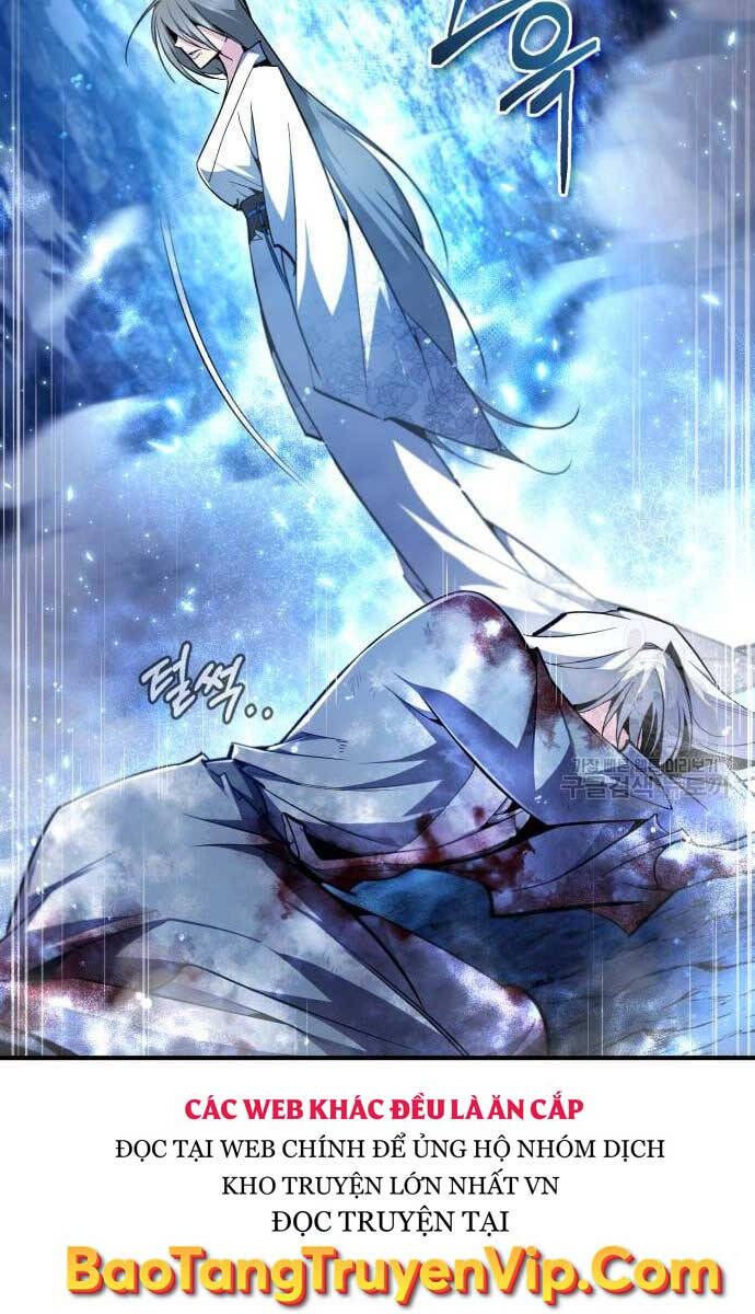 Giảng Sư Đứng Đầu, Baek Sư Phụ: Chapter 80