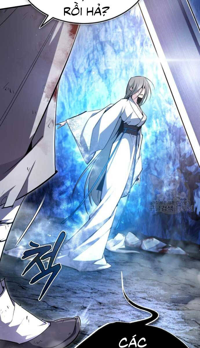 Giảng Sư Đứng Đầu, Baek Sư Phụ: Chapter 80