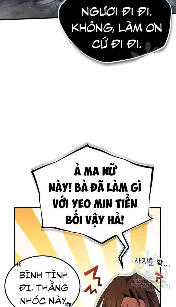 Giảng Sư Đứng Đầu, Baek Sư Phụ: Chapter 80