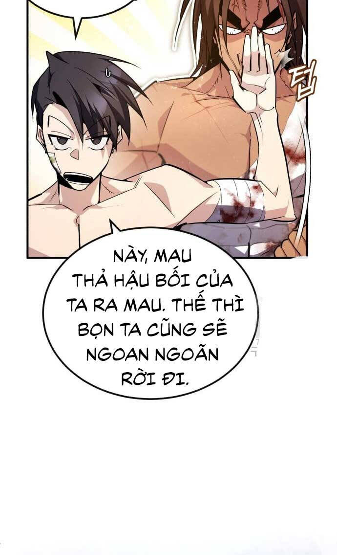 Giảng Sư Đứng Đầu, Baek Sư Phụ: Chapter 80