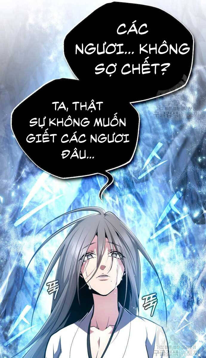 Giảng Sư Đứng Đầu, Baek Sư Phụ: Chapter 80