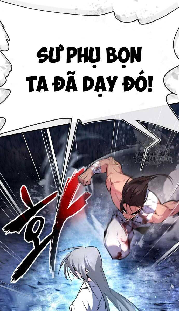 Giảng Sư Đứng Đầu, Baek Sư Phụ: Chapter 80