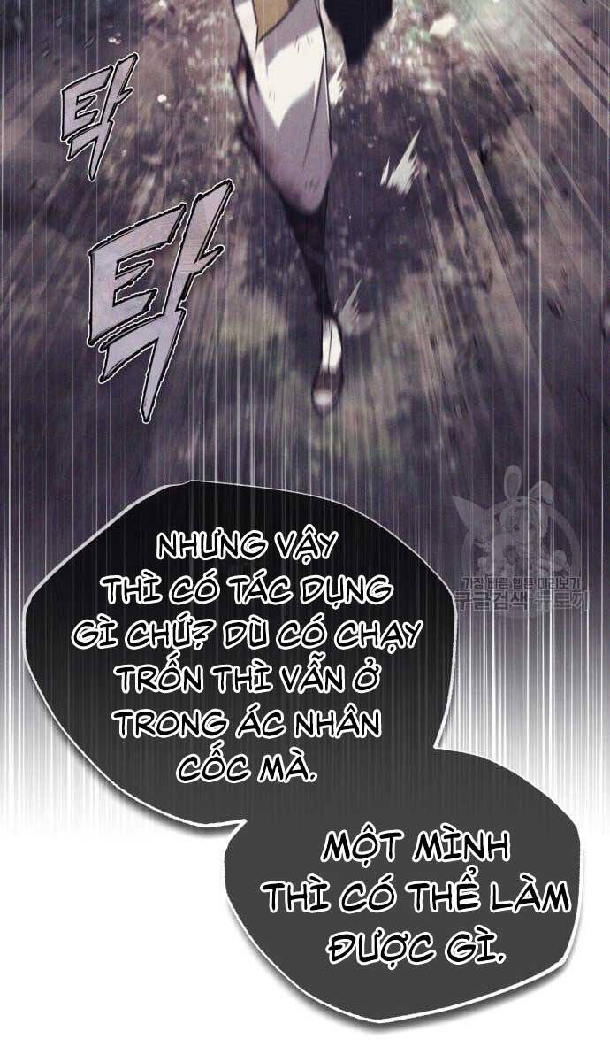 Giảng Sư Đứng Đầu, Baek Sư Phụ: Chapter 80