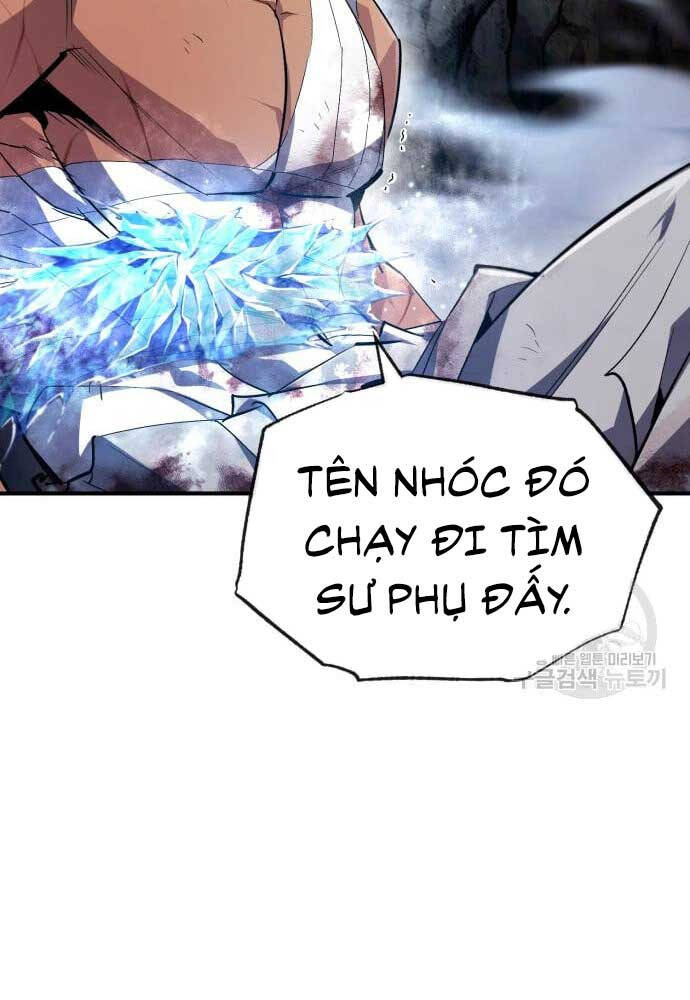 Giảng Sư Đứng Đầu, Baek Sư Phụ: Chapter 80