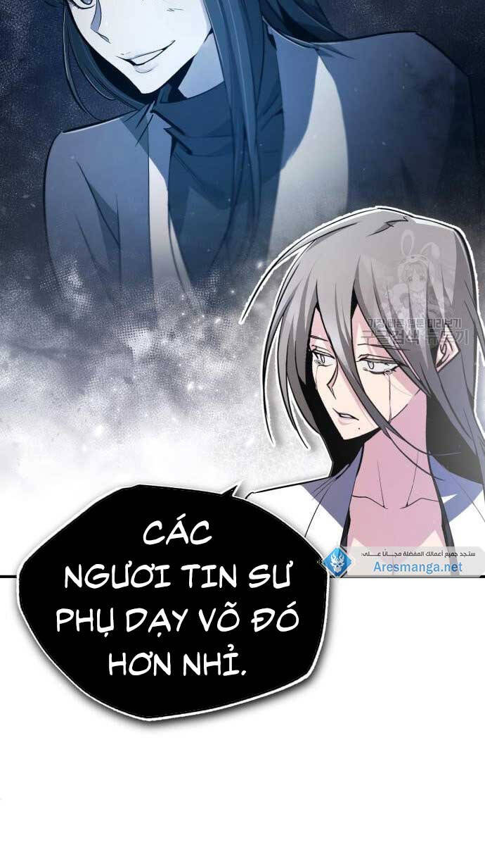 Giảng Sư Đứng Đầu, Baek Sư Phụ: Chapter 80