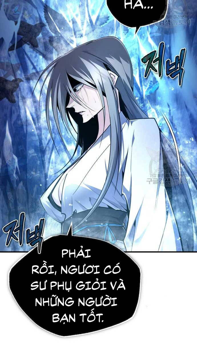 Giảng Sư Đứng Đầu, Baek Sư Phụ: Chapter 80