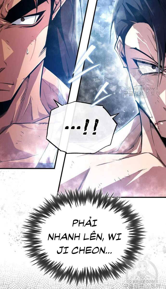 Giảng Sư Đứng Đầu, Baek Sư Phụ: Chapter 80