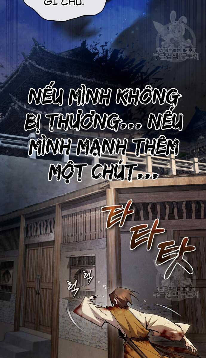 Giảng Sư Đứng Đầu, Baek Sư Phụ: Chapter 80