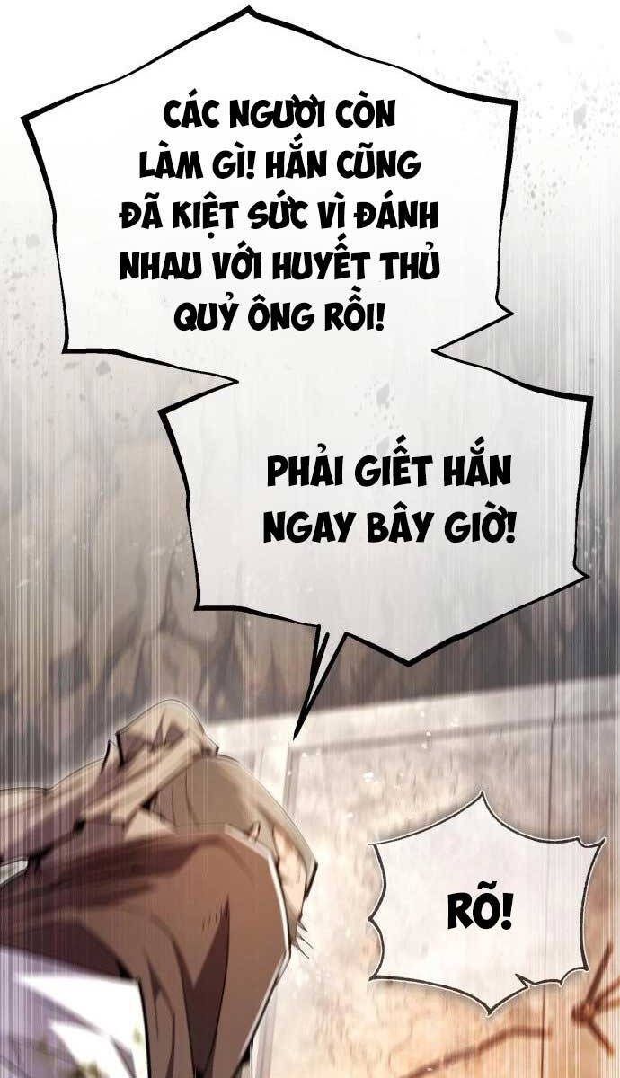 Giảng Sư Đứng Đầu, Baek Sư Phụ: Chapter 81