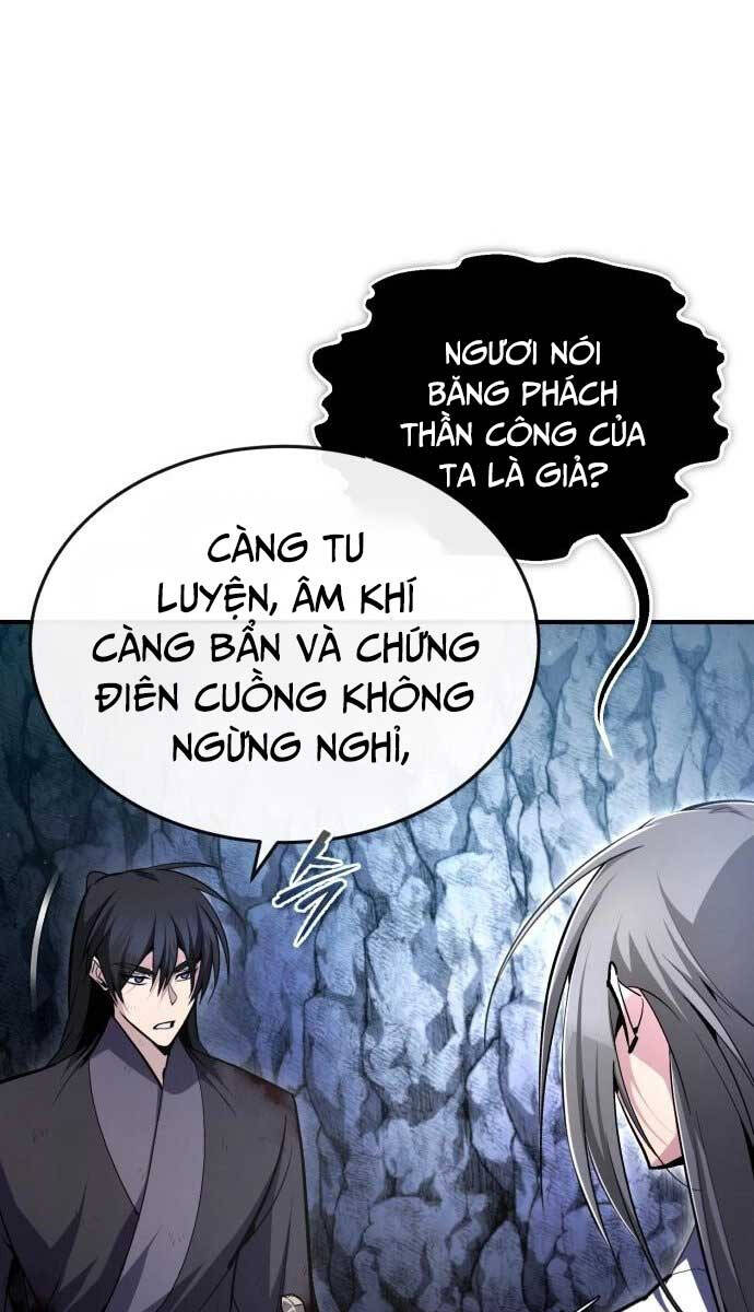 Giảng Sư Đứng Đầu, Baek Sư Phụ: Chapter 81