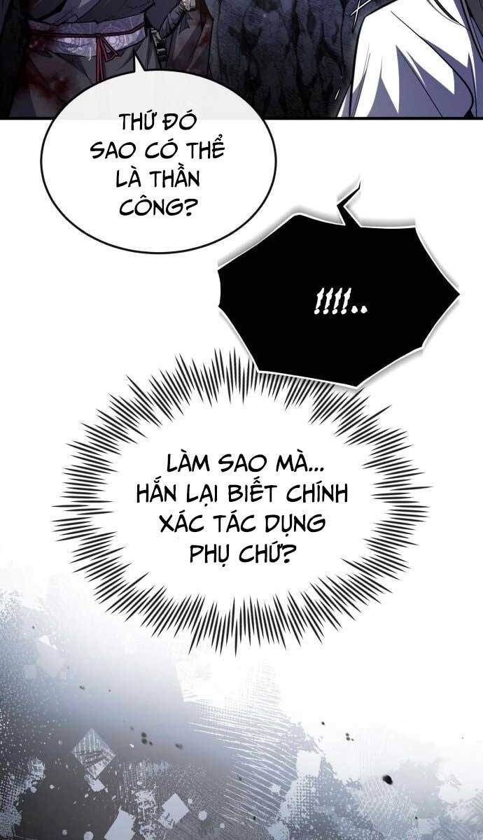 Giảng Sư Đứng Đầu, Baek Sư Phụ: Chapter 81