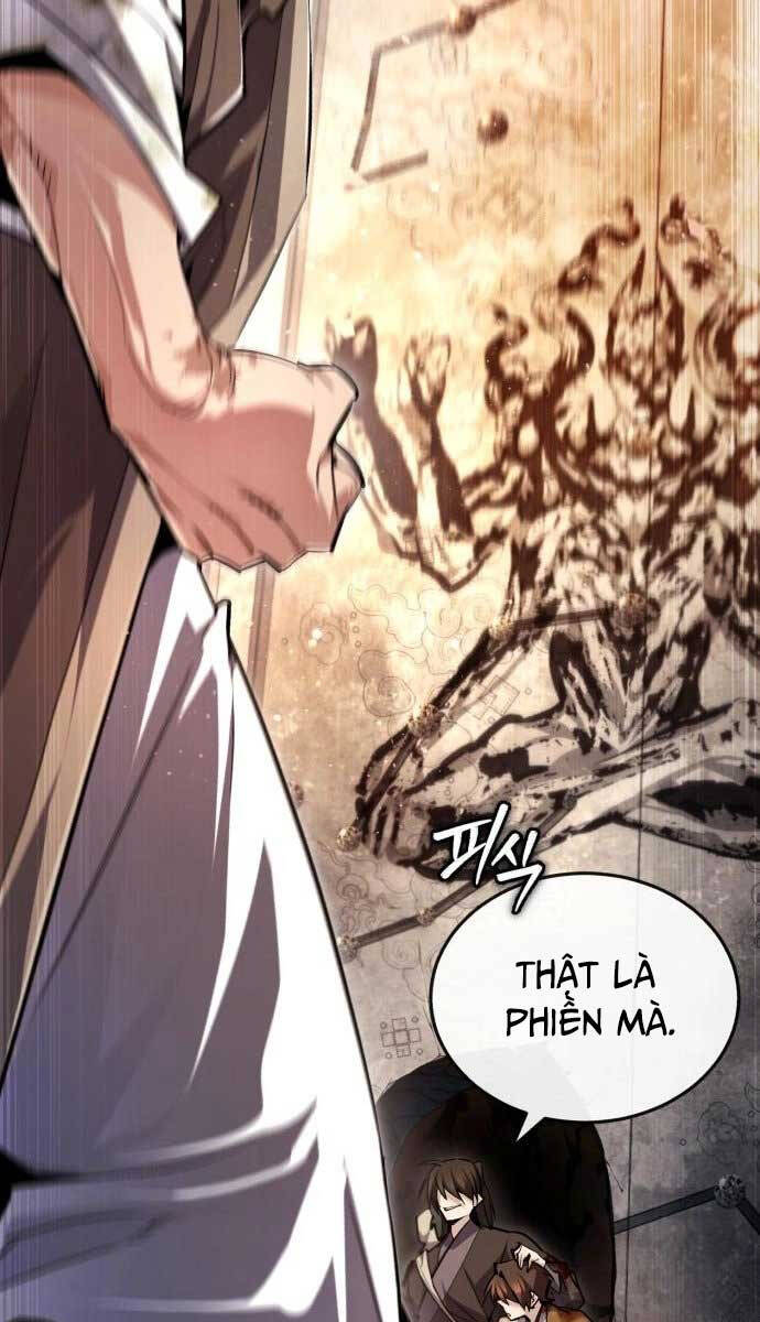 Giảng Sư Đứng Đầu, Baek Sư Phụ: Chapter 81