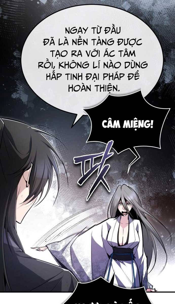 Giảng Sư Đứng Đầu, Baek Sư Phụ: Chapter 81