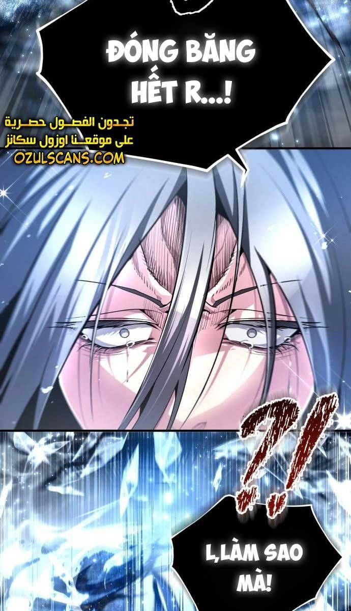 Giảng Sư Đứng Đầu, Baek Sư Phụ: Chapter 81