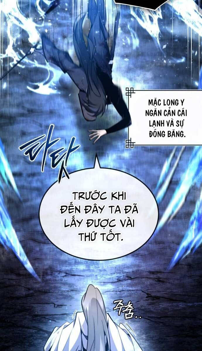 Giảng Sư Đứng Đầu, Baek Sư Phụ: Chapter 81