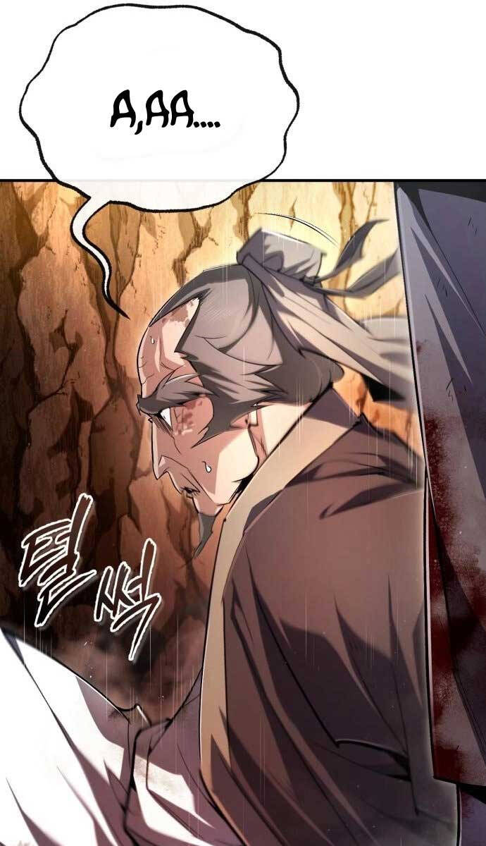 Giảng Sư Đứng Đầu, Baek Sư Phụ: Chapter 81