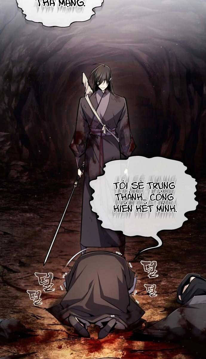 Giảng Sư Đứng Đầu, Baek Sư Phụ: Chapter 81