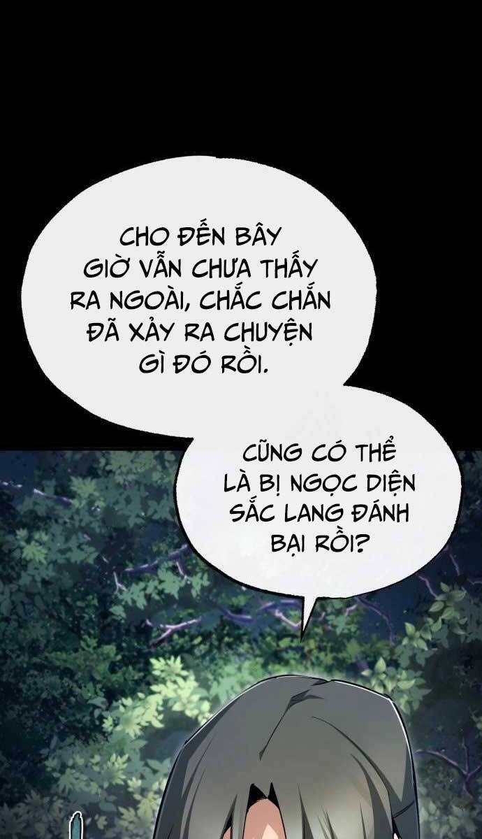 Giảng Sư Đứng Đầu, Baek Sư Phụ: Chapter 81