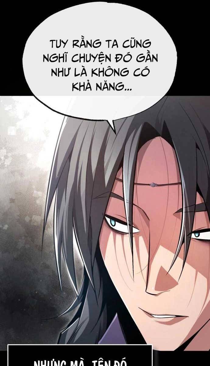 Giảng Sư Đứng Đầu, Baek Sư Phụ: Chapter 81