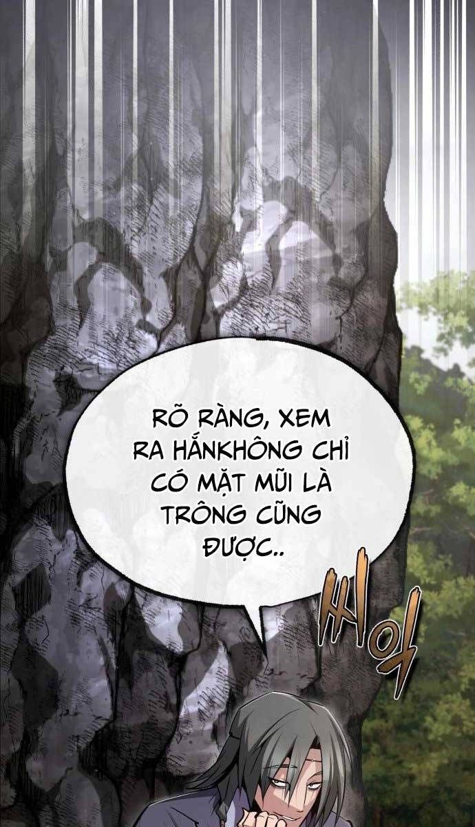 Giảng Sư Đứng Đầu, Baek Sư Phụ: Chapter 81