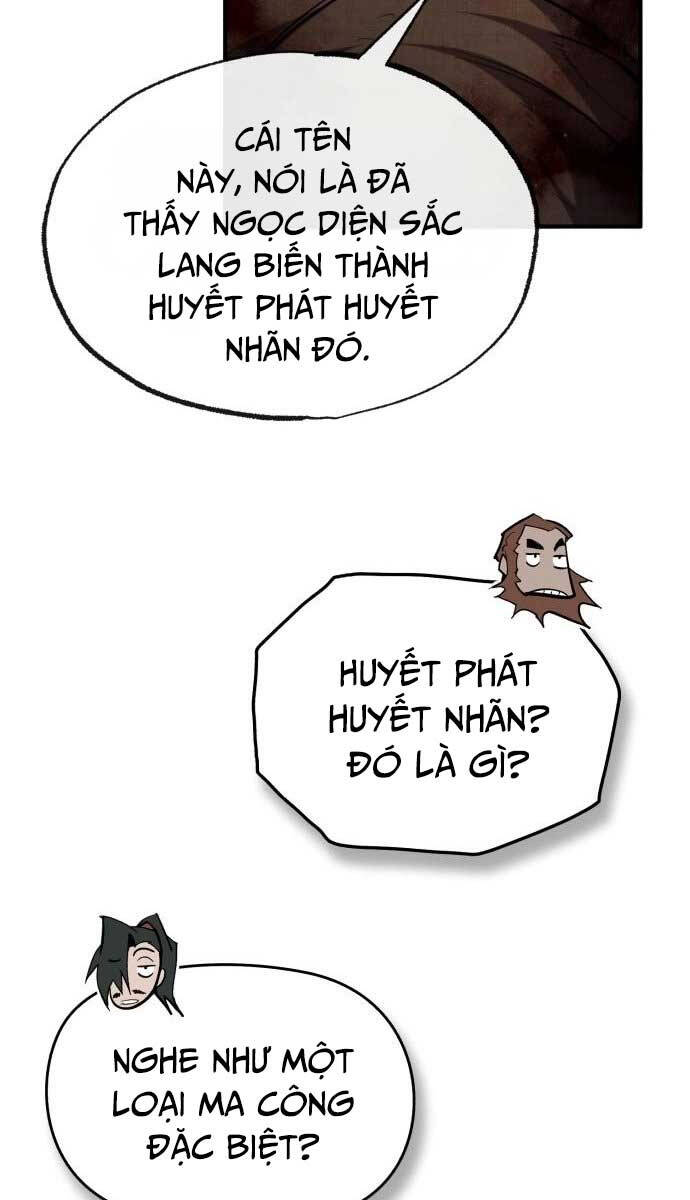 Giảng Sư Đứng Đầu, Baek Sư Phụ: Chapter 81