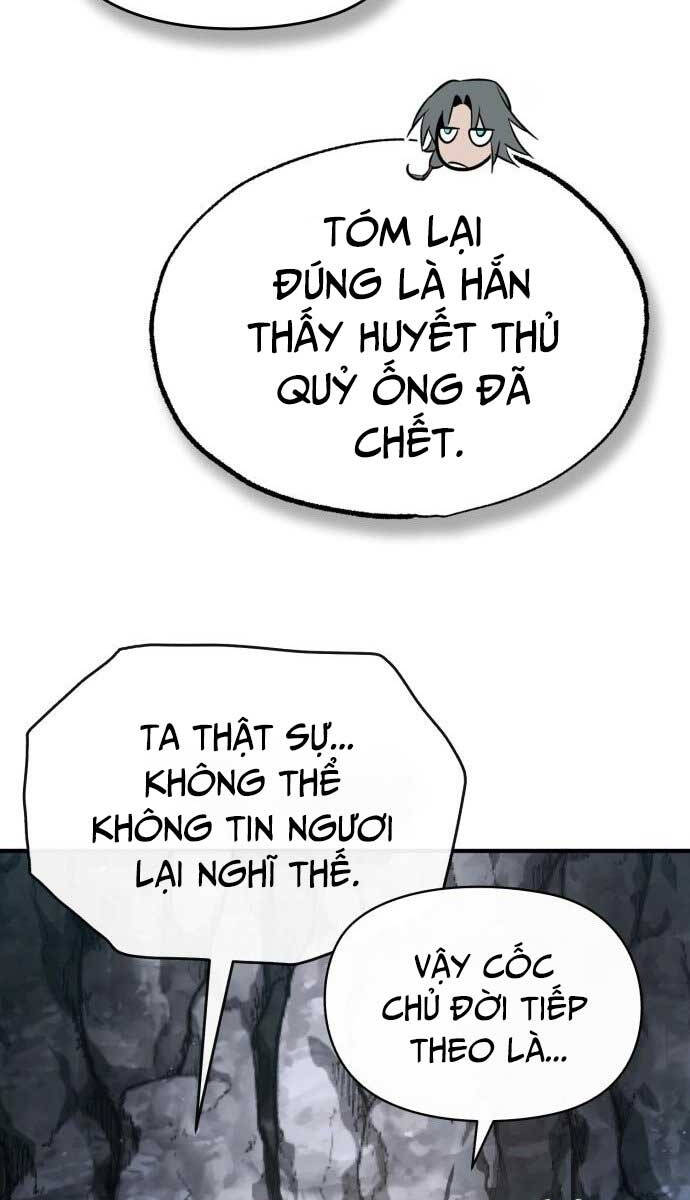 Giảng Sư Đứng Đầu, Baek Sư Phụ: Chapter 81