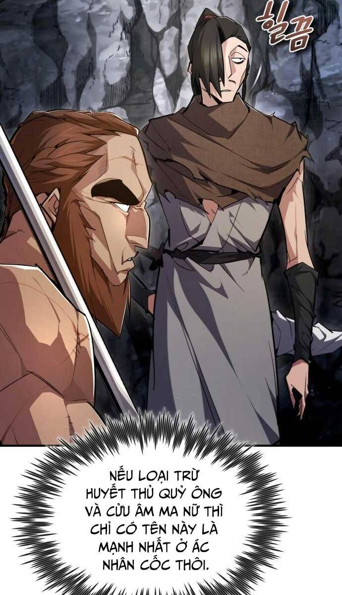 Giảng Sư Đứng Đầu, Baek Sư Phụ: Chapter 81