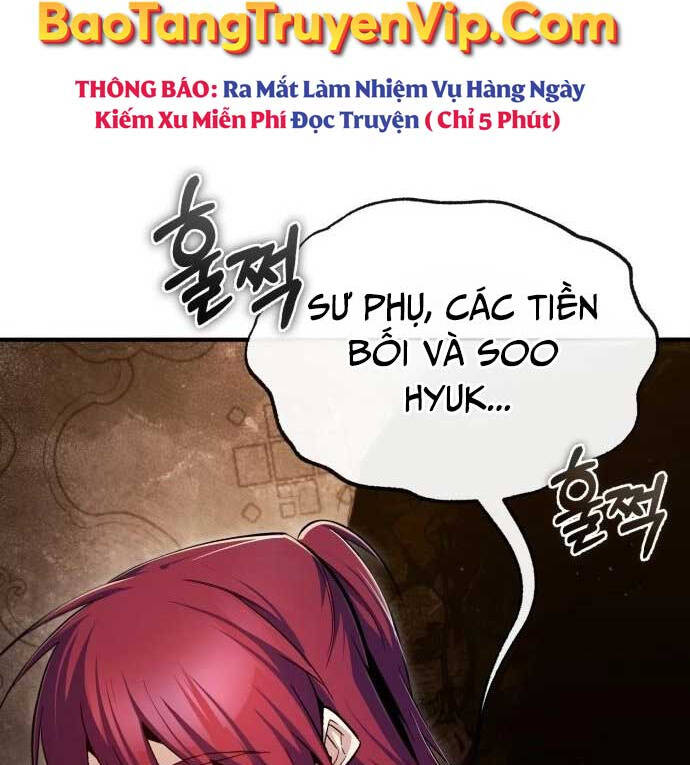 Giảng Sư Đứng Đầu, Baek Sư Phụ: Chapter 81