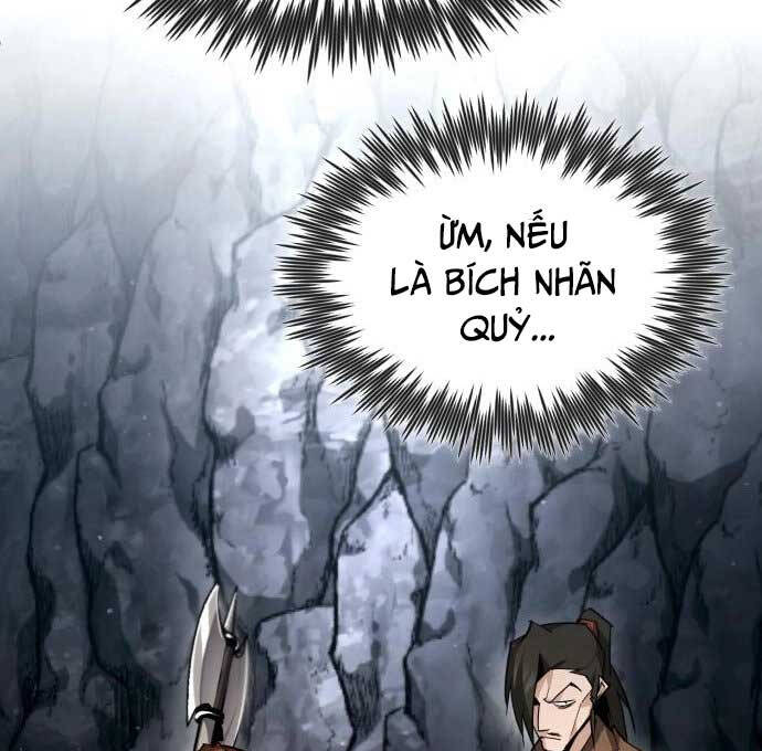 Giảng Sư Đứng Đầu, Baek Sư Phụ: Chapter 81