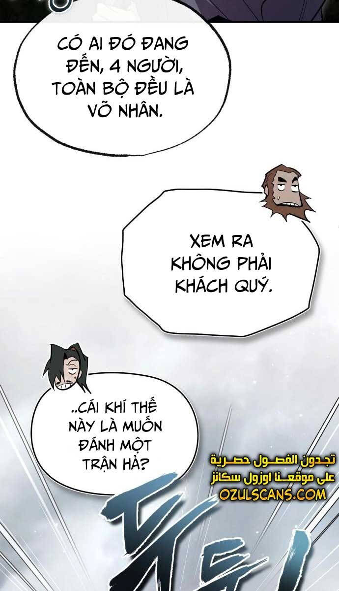 Giảng Sư Đứng Đầu, Baek Sư Phụ: Chapter 81