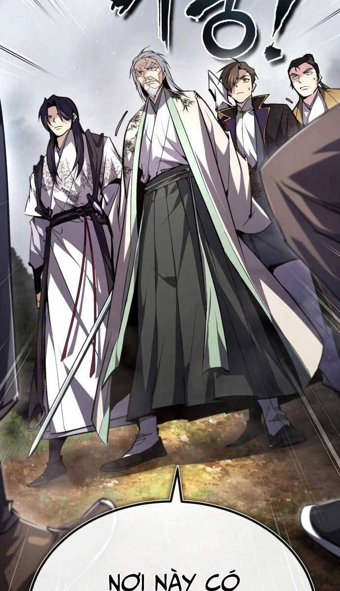 Giảng Sư Đứng Đầu, Baek Sư Phụ: Chapter 81