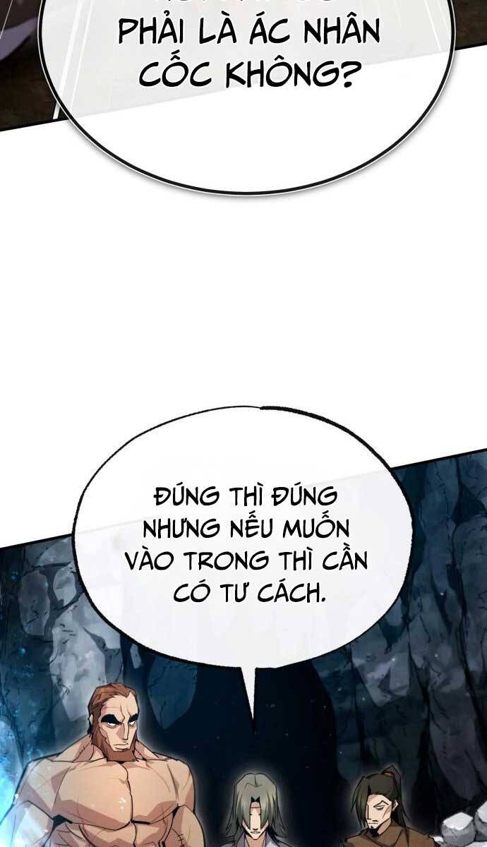 Giảng Sư Đứng Đầu, Baek Sư Phụ: Chapter 81