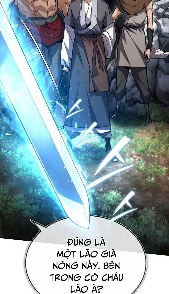 Giảng Sư Đứng Đầu, Baek Sư Phụ: Chapter 81