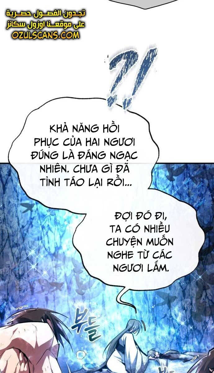Giảng Sư Đứng Đầu, Baek Sư Phụ: Chapter 81