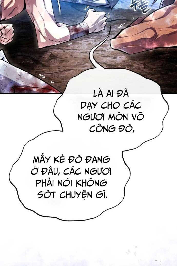 Giảng Sư Đứng Đầu, Baek Sư Phụ: Chapter 81