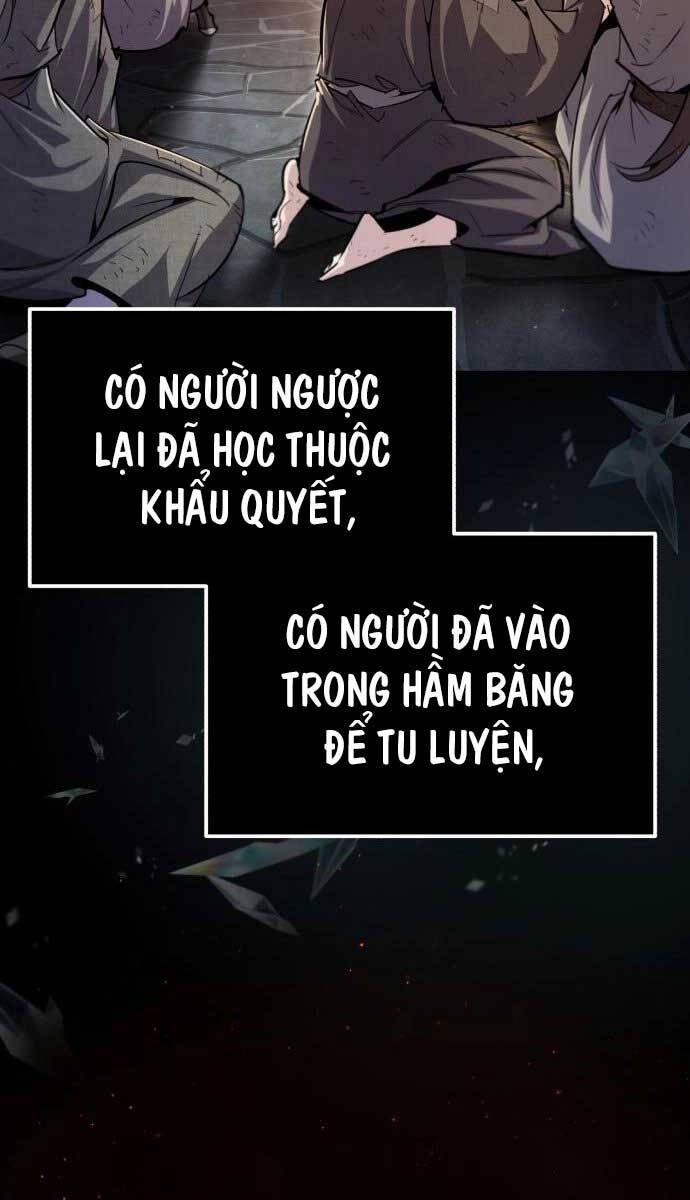 Giảng Sư Đứng Đầu, Baek Sư Phụ: Chapter 81