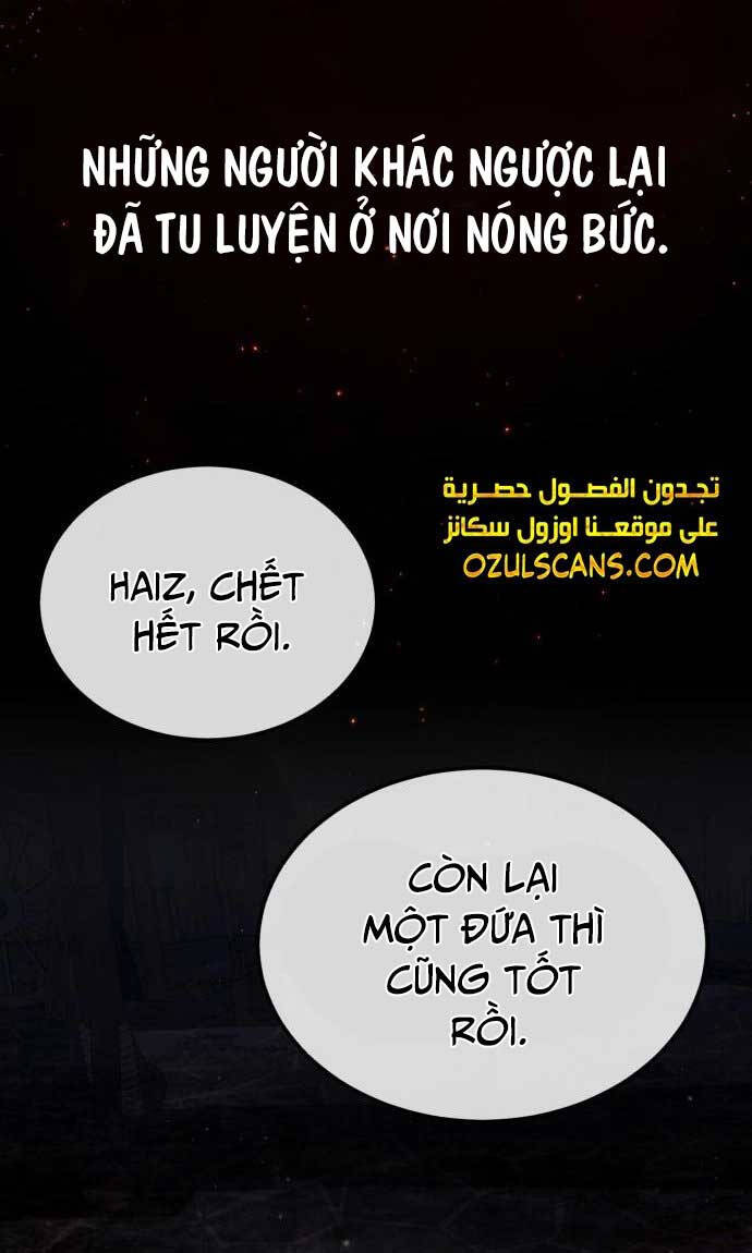 Giảng Sư Đứng Đầu, Baek Sư Phụ: Chapter 81